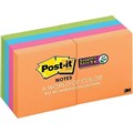 POSTIT 6228SSAU SUPER STICKY MINI NOTES 50 X 50MM RIO DE JANEIRO 8 PADS