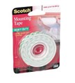 SCOTCH 110 HEAVY DUTY MOUNTING TAPE 12MM X 19M