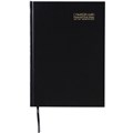 CUMBERLAND FINANCIAL YEAR DIARY DAY TO PAGE A4 BLACK
