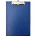 BANTEX CLIPBOARD PVC A4 BLUE