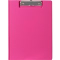MARBIG CLIPFOLDER PE A4 PINK
