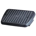 FELLOWES OFFICE FOOTREST GRAPHITE