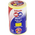QUIKSTIK MARK I PRICING GUN LABEL REMOVABLE 1500 LABELSROLL 22 X 12MM FLUORO YELLOW PACK 5
