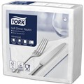 TORK 477577 SOFT DINNER NAPKIN 390 X 390MM WHITE PACK 100