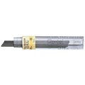 PENTEL HIPOLYMER MECHANICAL PENCIL LEAD REFILLS H 07MM TUBE 12