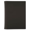 DEBDEN FASHION COMPENDIUM WITH WIRO NOTEPAD A5 BLACK
