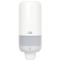 TORK 561500 S4 FOAM SOAP DISPENSER WHITE