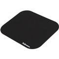FELLOWES OPTICAL FRIENDLY MOUSE PAD BLACK