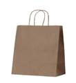 ECO KRAFT MENULOG  BAG 305X 305 X175MM  120GSMCTN250