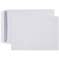 CUMBERLAND C5 ENVELOPES SECRETIVE POCKET PLAINFACE STRIP SEAL 90GSM 162 X 229MM WHITE BOX 500