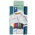 STAEDTLER TRIPLUS FINELINER DOT JOURNAL SET