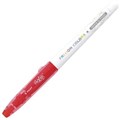 PILOT FRIXION ERASABLE MARKER 25MM RED