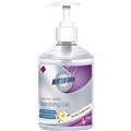 NORTHFORK INSTANT HAND SANITISER GEL VANILLA 500ML PUMP