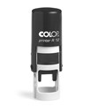 R12 LOYALTY CARD SELF INKING STAMP 12MM X 12MM ROUND