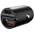 VERBATIM MINI CAR CHARGER 2 PORTS 30W BLACK