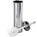 COMPASS TOILET BRUSH STAINLESS STEEL SILVER