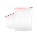 6X9 MINI GRIP  ZIP LOCK BAG PK 100 CTN 1000
