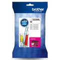 BROTHER LC3339XL INKVESTMENT INK CARTRIDGE HIGH YIELD MAGENTA