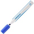 INITIATIVE WHITEBOARD MARKER CHISEL 5MM BLUE