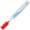 INITIATIVE WHITEBOARD MARKER CHISEL 5MM RED