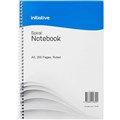 INITIATIVE SPIRAL NOTEBOOK SIDE BOUND 200 PAGE A5