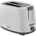 NERO TOASTER 2 SLICE WHITE
