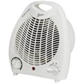 NERO FAN HEATER 2000W WHITE