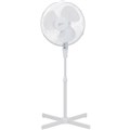 NERO PEDESTAL FAN 400MM WHITE