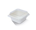 SUGARCANE 7OZ TRAY  SLV 100 CTN 1000