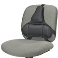 FELLOWES PROFESSIONAL SERIES LUMBAR BACK SUPPORT BLACK