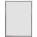 MANHATTAN SNAP FRAME STANDARD A1 SILVER