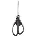 MAPED ESSENTIALS GREEN SCISSOR 210MM BLACK