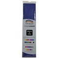 RAINBOW CREPE PAPER 500MM X 25M DARK BLUE