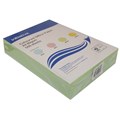 INITIATIVE COLOURS COPY PAPER 80GSM A4 GREEN PACK 500 SHEETS