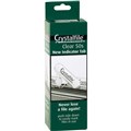 CRYSTALFILE INDICATOR TABS CLEAR BOX 50