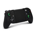 POWERA MOGA XP7X PLUS BLUETOOTH CONTROLLER FOR MOBILE AND CLOUD GAMING ON ANDROID AND PC BLACK