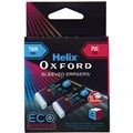 HELIX OXFORD CYBER ECO ERASERS TWIN PACK