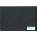 MARBIG POLYPICK DOCUMENT WALLET FOOLSCAP BLACK