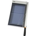 REXEL 1525G CLASSICCUT GLASS GUILLOTINE A4 25 SHEET