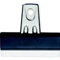 ESSELTE BULLDOG CLIP 32MM BLACKSILVER