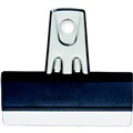 ESSELTE BULLDOG CLIP 51MM BLACKSILVER