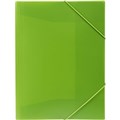 MARBIG DOCUMENT WALLET A4 LIME