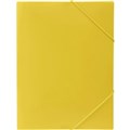 MARBIG DOCUMENT WALLET A4 LEMON