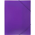 MARBIG DOCUMENT WALLET A4 PURPLE