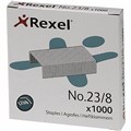 REXEL STAPLES 238 PACK 1000