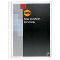 MARBIG DELUXE COPYSAFE SHEET PROTECTORS A3 PACK 25