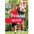 ST JOHN EMERGENCY FIRST AID QUICK GUIDE BOOK