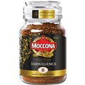 MOCCONA INDULGENCE INSTANT COFFEE 200G JAR