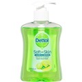 DETTOL LIQUID HAND WASH LEMON AND LIME 250ML PUMP