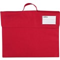 CELCO LIBRARY BAG 290 X 370MM RED